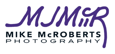 Mike McRoberts Photography Logo